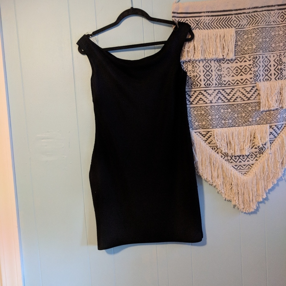 Little black dress